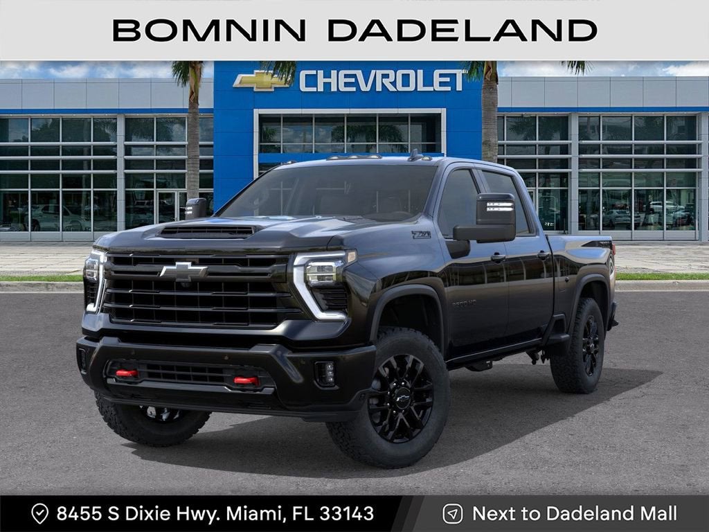 2026 Chevrolet Silverado 2500 HD LTZ