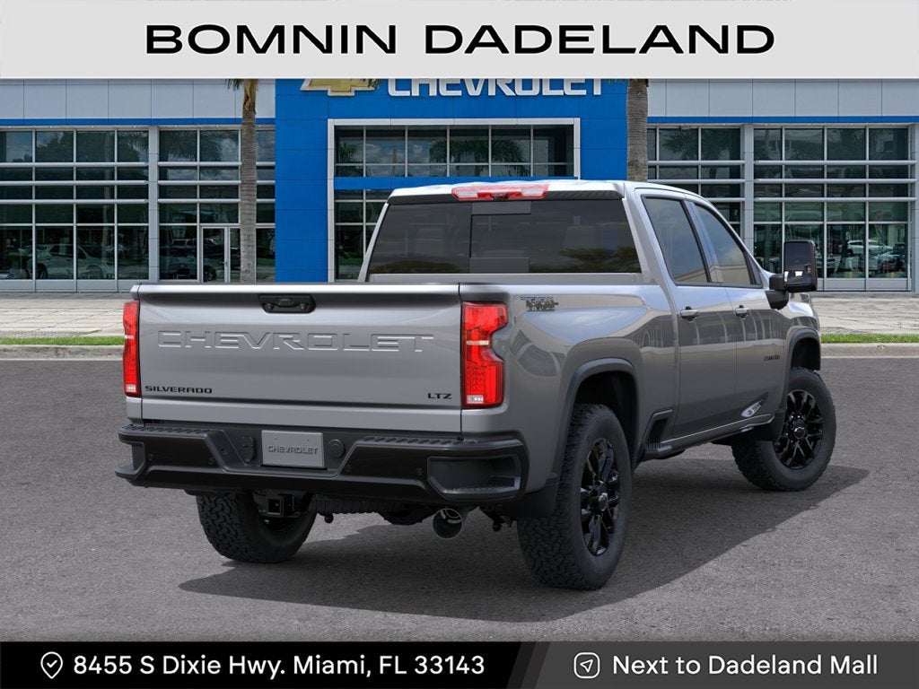 2026 Chevrolet Silverado 2500 HD LTZ