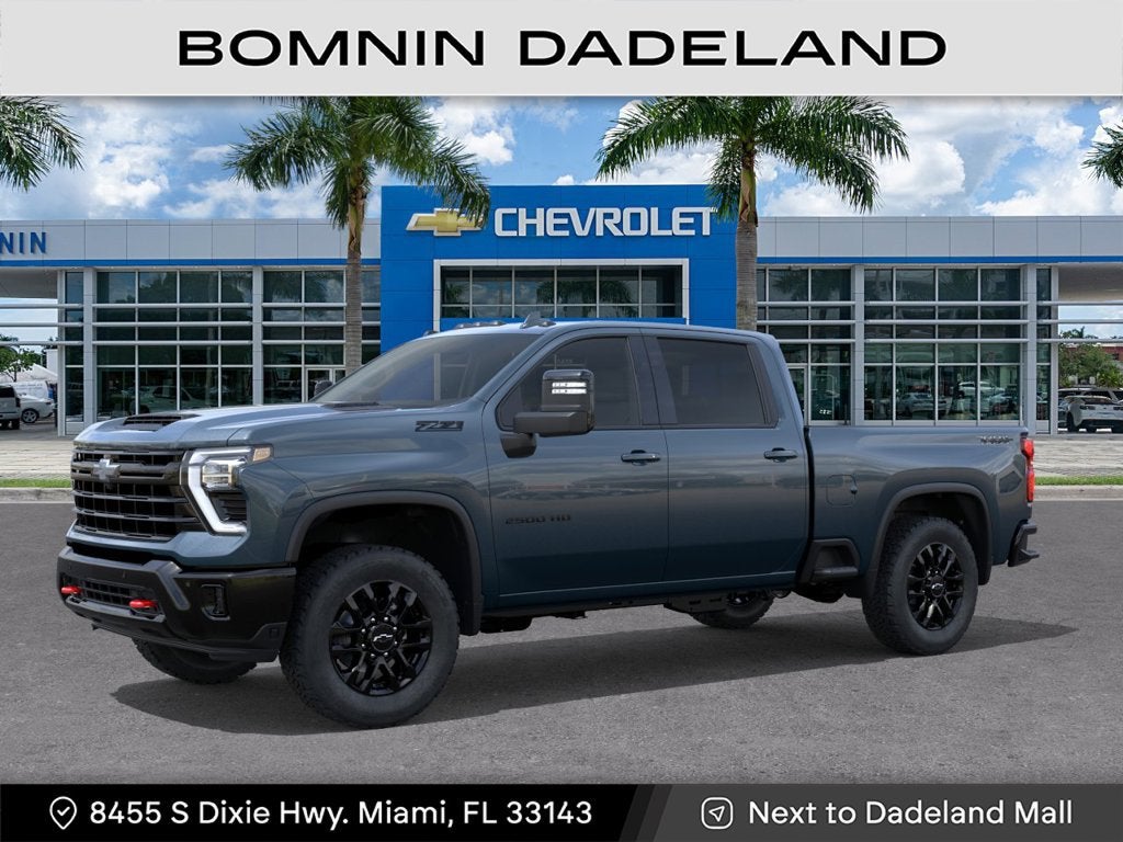 2026 Chevrolet Silverado 2500 HD LTZ