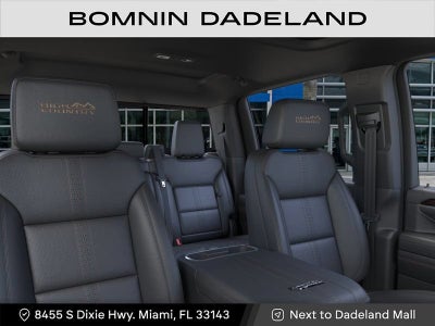 2026 Chevrolet Silverado 2500 HD High Country