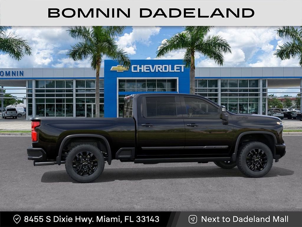 2026 Chevrolet Silverado 2500 HD High Country