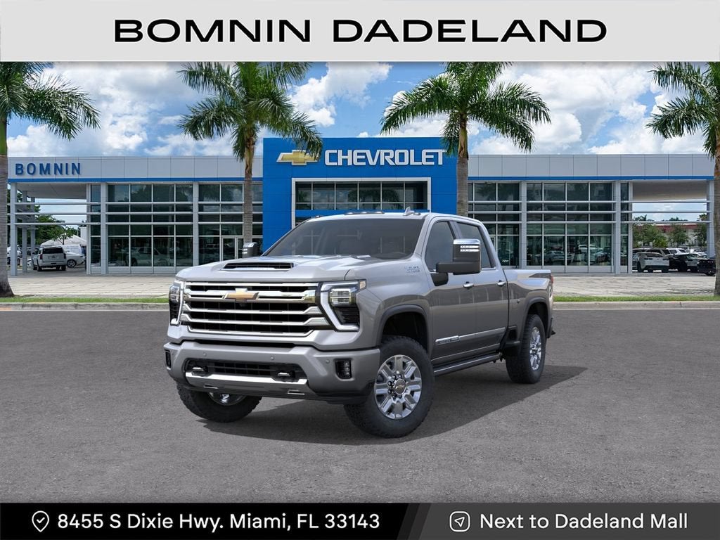 2026 Chevrolet Silverado 2500 HD High Country