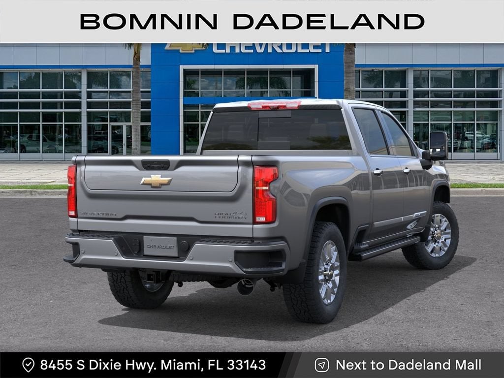 2026 Chevrolet Silverado 2500 HD High Country