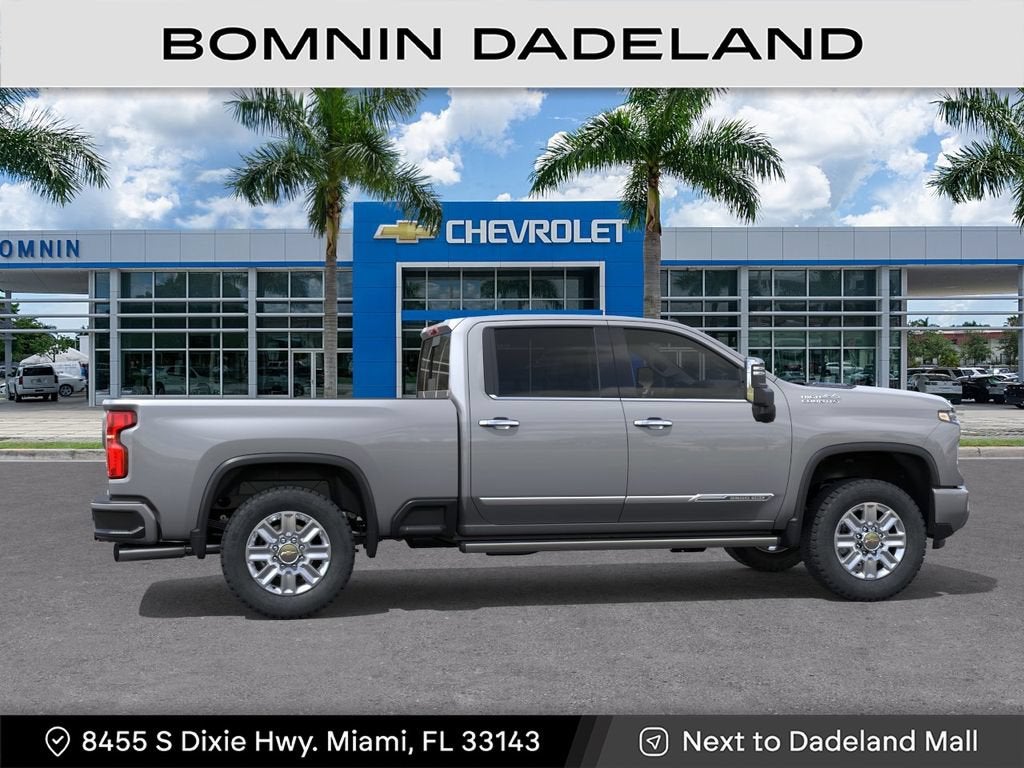 2026 Chevrolet Silverado 2500 HD High Country
