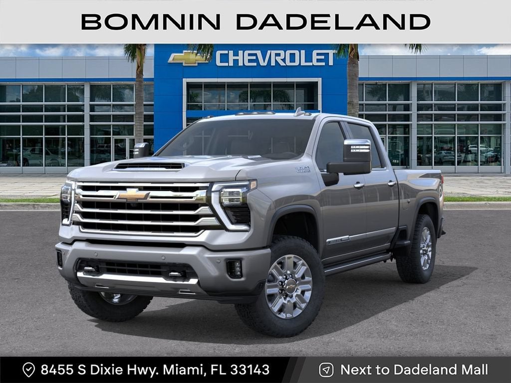 2026 Chevrolet Silverado 2500 HD High Country