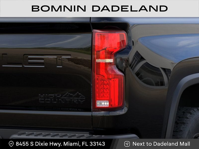 2026 Chevrolet Silverado 2500 HD High Country