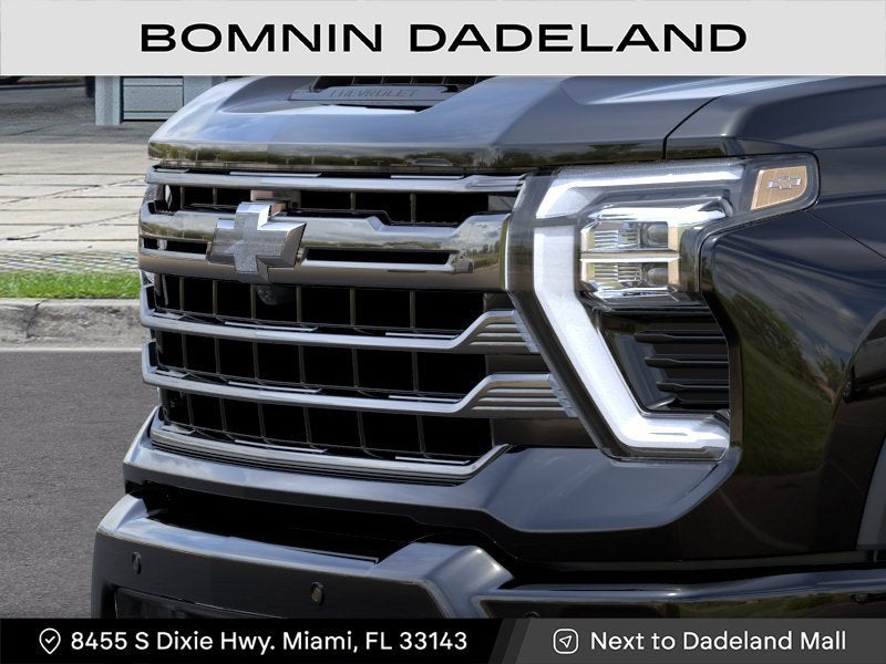 2026 Chevrolet Silverado 2500 HD High Country