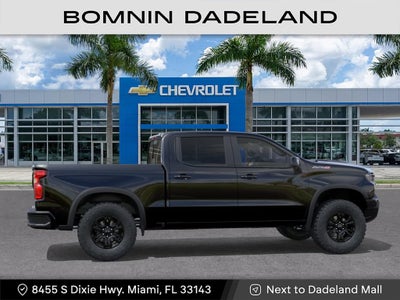 2026 Chevrolet Silverado 1500 ZR2