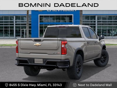 2026 Chevrolet Silverado 1500 ZR2