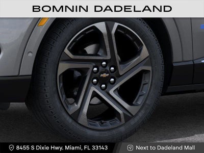 2025 Chevrolet Equinox EV LT