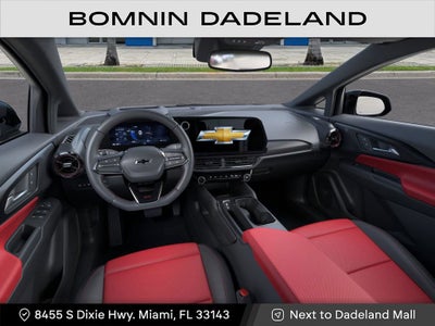 2026 Chevrolet Equinox EV RS