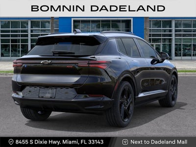 2026 Chevrolet Equinox EV RS