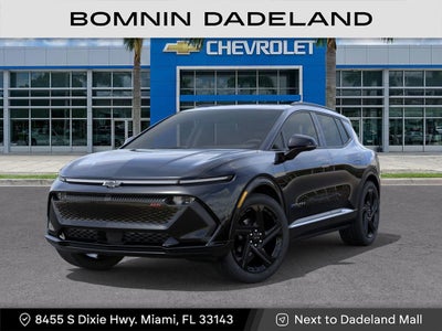 2026 Chevrolet Equinox EV RS