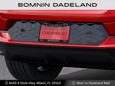 2026 Chevrolet Equinox EV RS