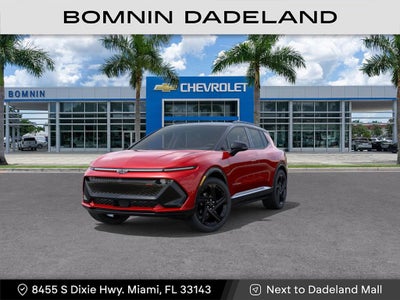 2026 Chevrolet Equinox EV RS