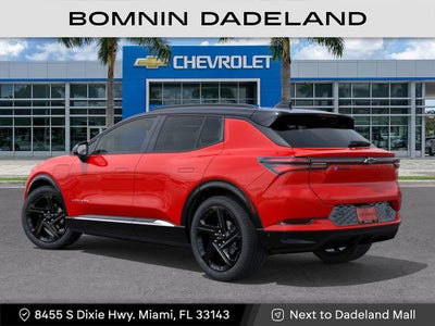 2026 Chevrolet Equinox EV RS