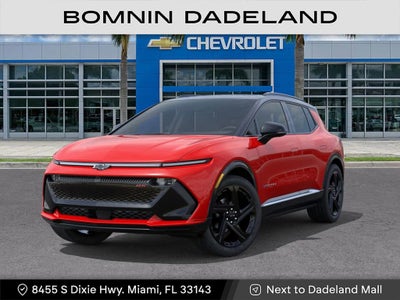 2026 Chevrolet Equinox EV RS