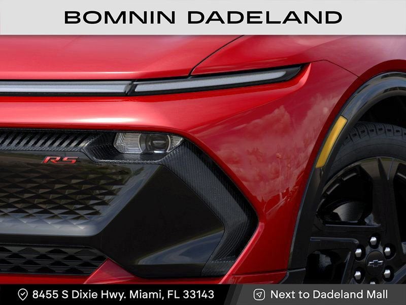 2026 Chevrolet Equinox EV RS