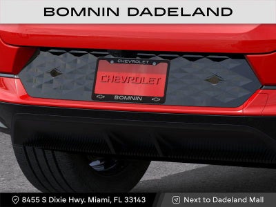 2026 Chevrolet Equinox EV RS