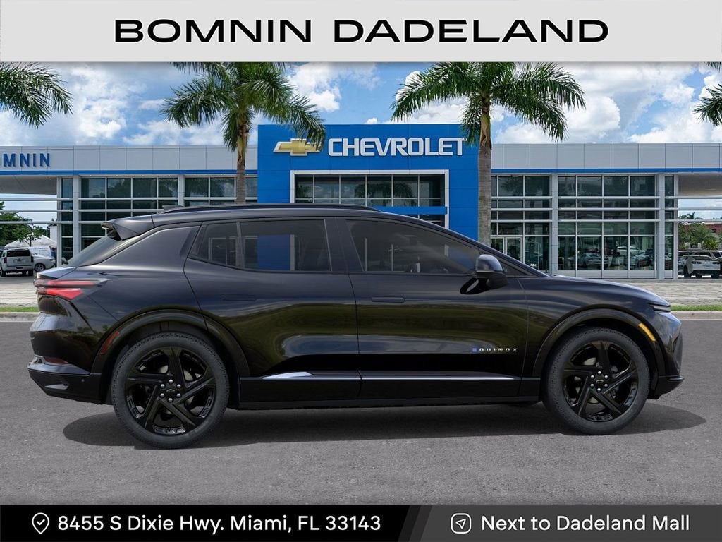 2026 Chevrolet Equinox EV RS