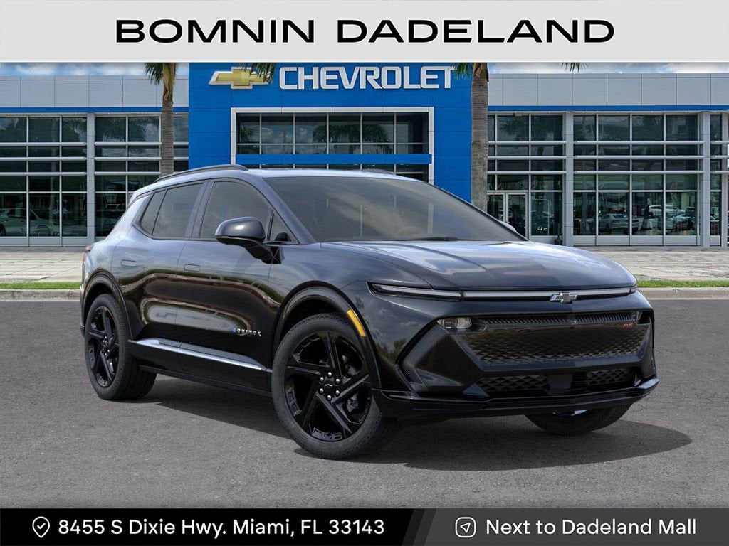 2026 Chevrolet Equinox EV RS