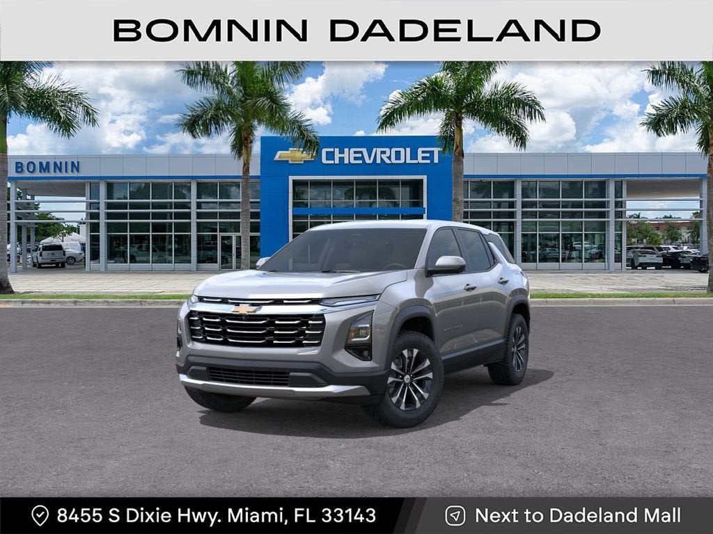 2027 Chevrolet Equinox FWD LT