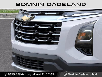 2027 Chevrolet Equinox FWD LT