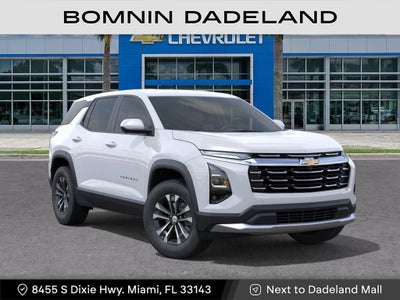 2027 Chevrolet Equinox FWD LT