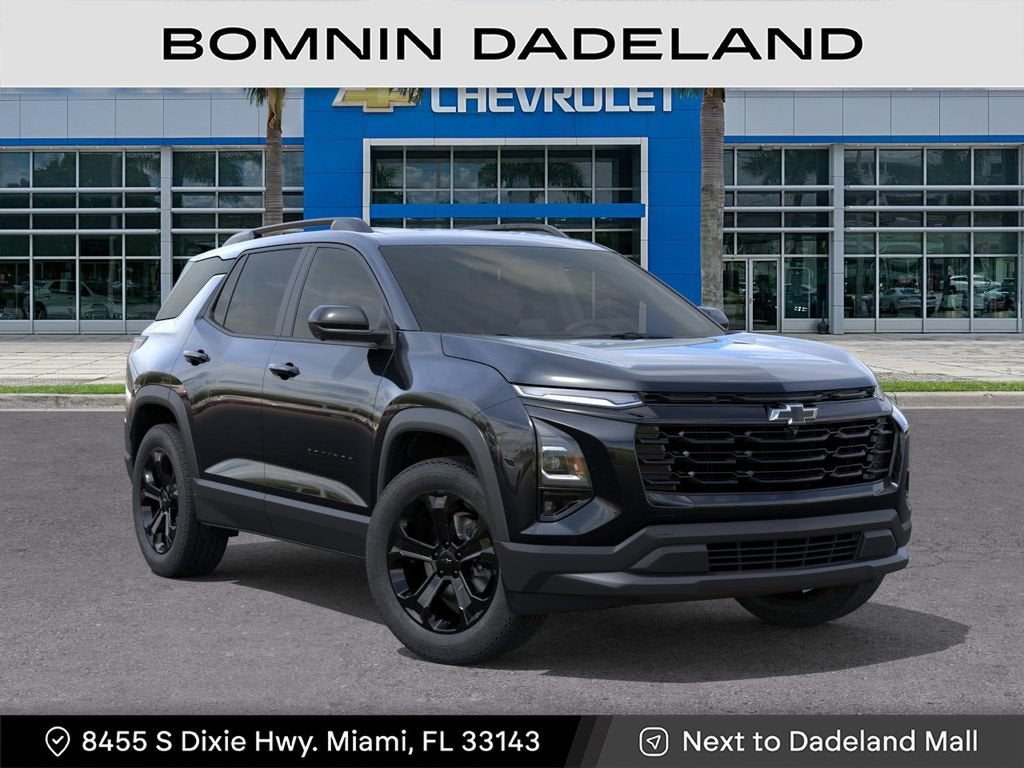 2027 Chevrolet Equinox FWD LT