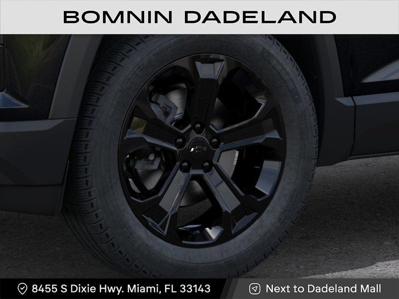 2027 Chevrolet Equinox FWD LT