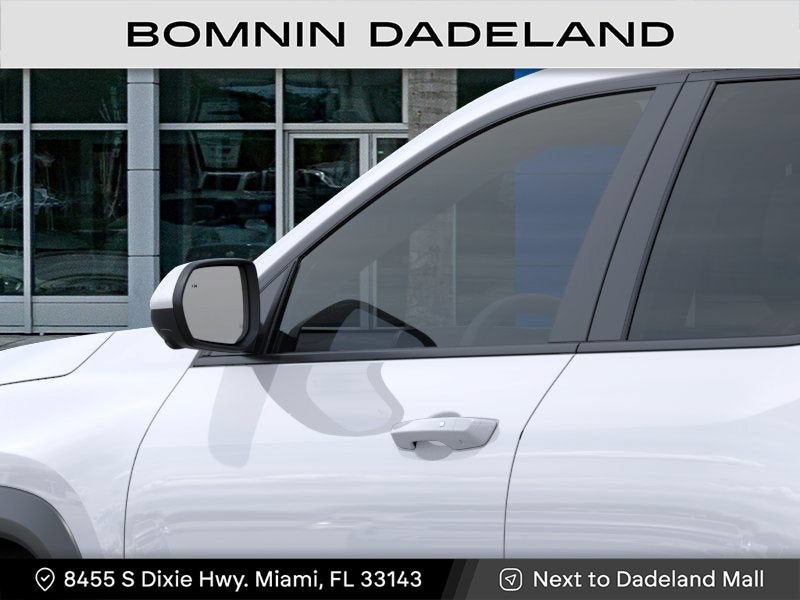 2027 Chevrolet Equinox FWD LT
