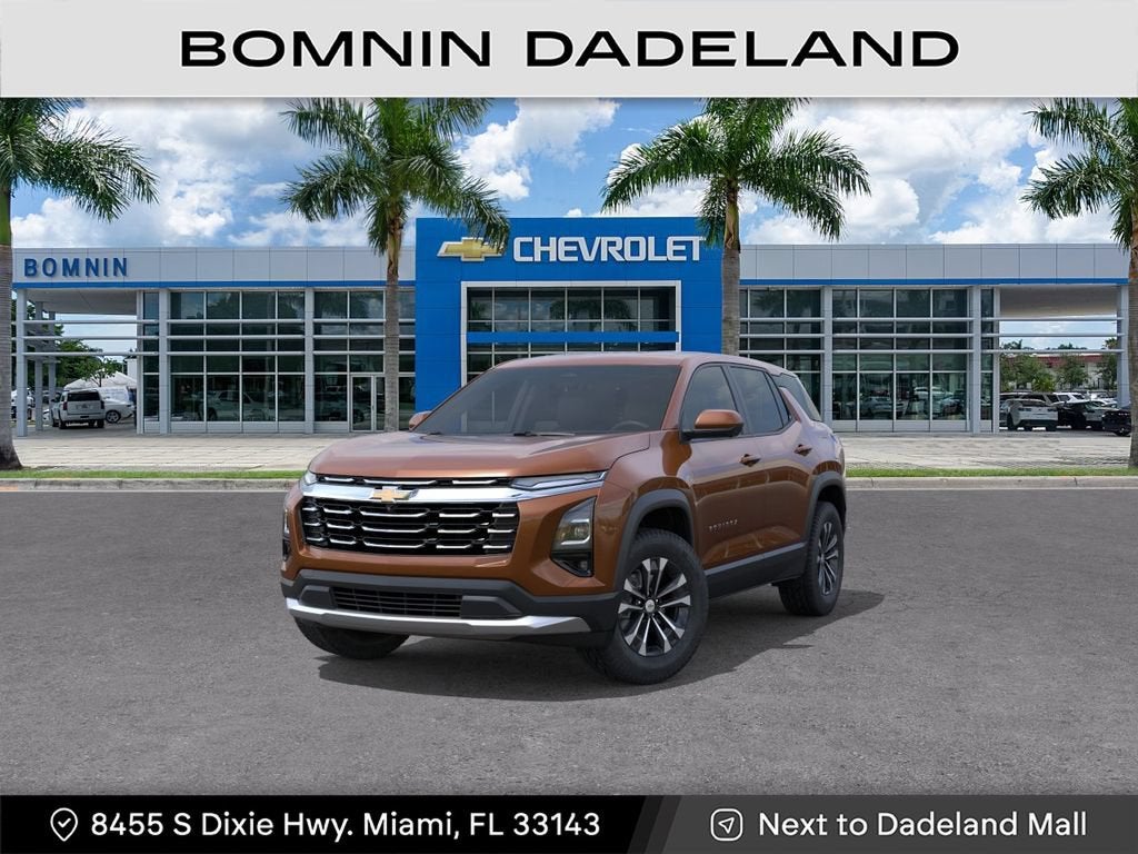 2027 Chevrolet Equinox LT