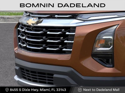 2027 Chevrolet Equinox LT
