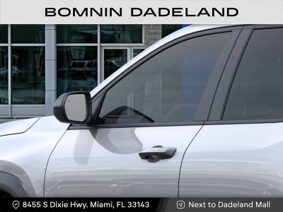 2027 Chevrolet Equinox FWD LT