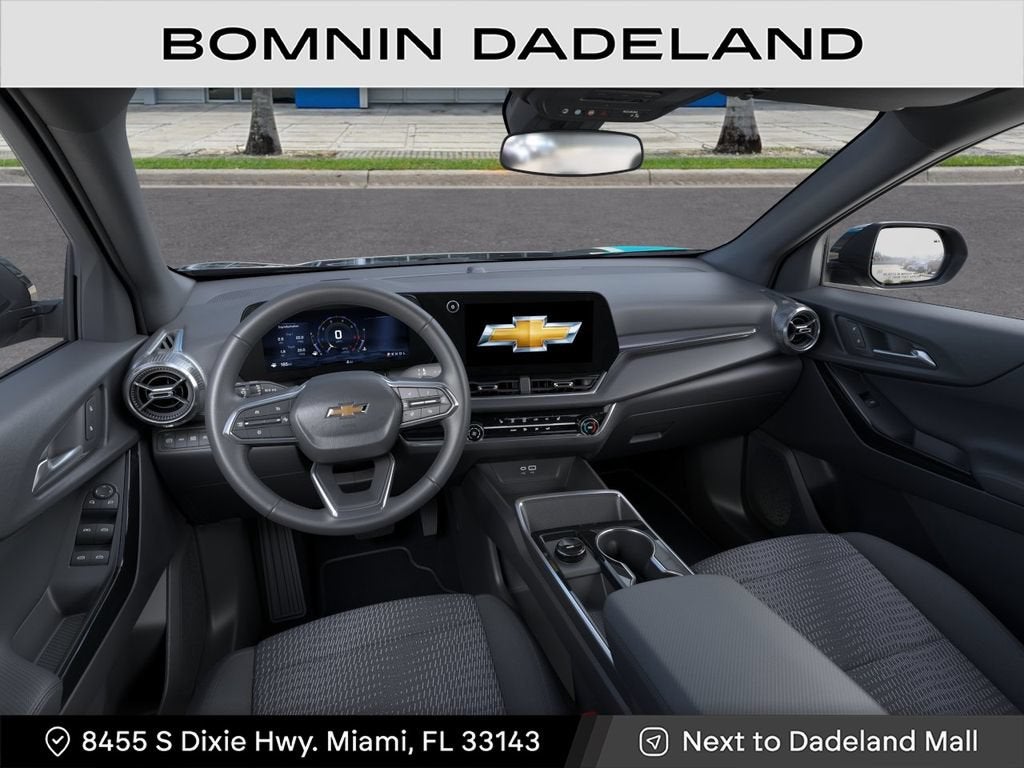 2027 Chevrolet Equinox FWD LT