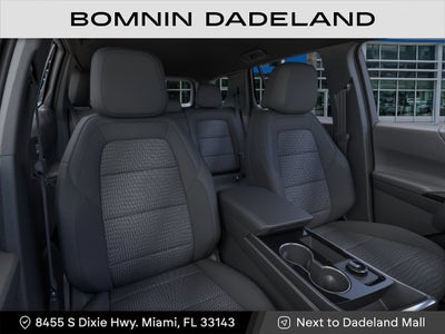 2027 Chevrolet Equinox FWD LT