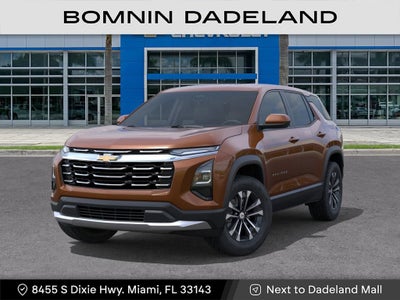 2027 Chevrolet Equinox LT