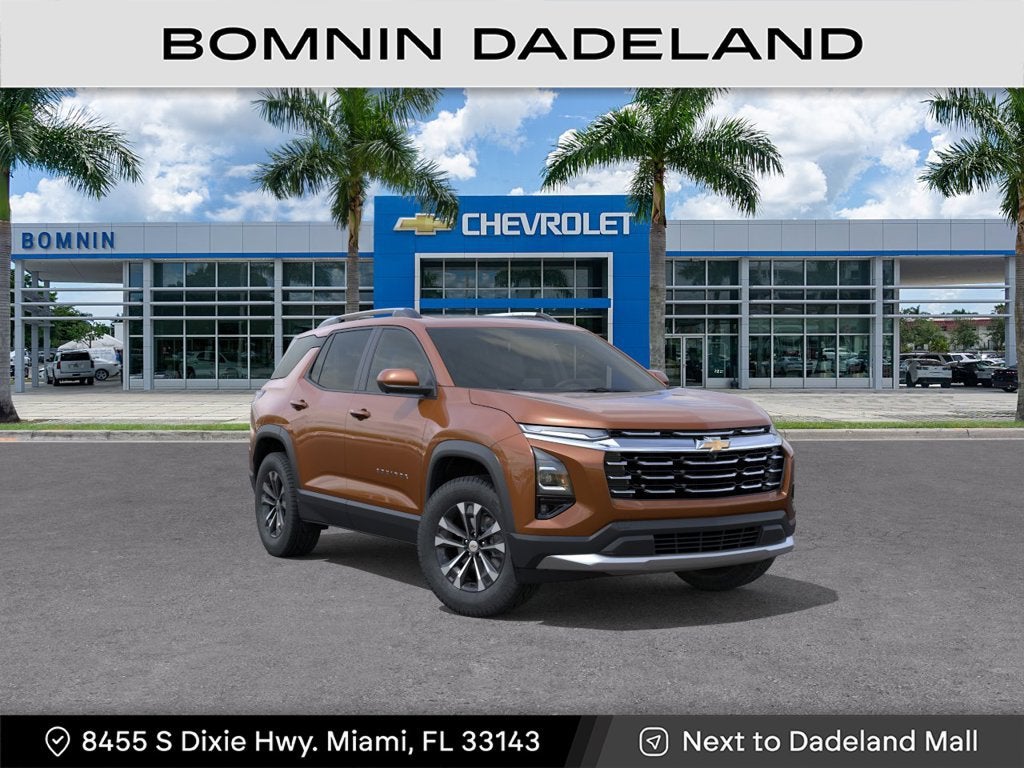2027 Chevrolet Equinox LT