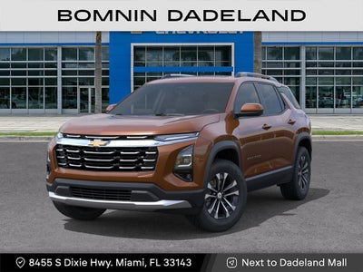 2027 Chevrolet Equinox LT