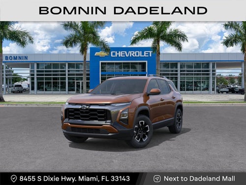 2027 Chevrolet Equinox ACTIV