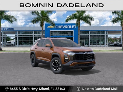 2027 Chevrolet Equinox ACTIV