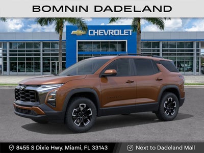 2027 Chevrolet Equinox ACTIV