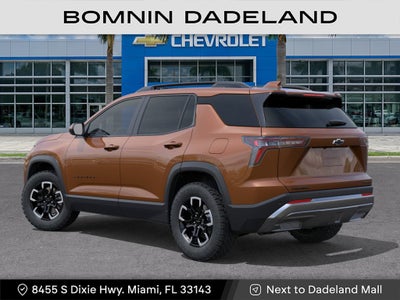 2027 Chevrolet Equinox ACTIV