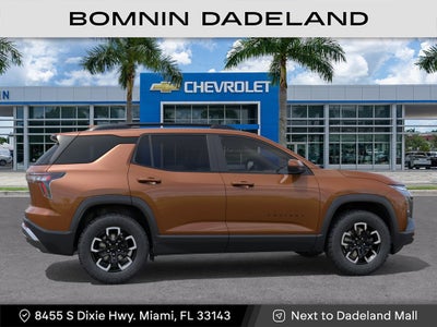 2027 Chevrolet Equinox ACTIV