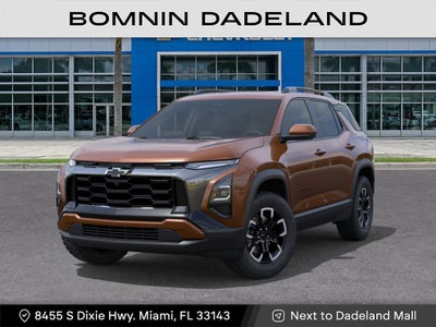 2027 Chevrolet Equinox ACTIV