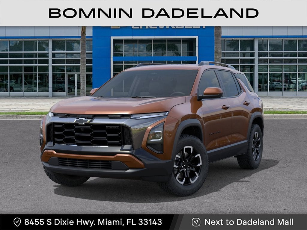 2027 Chevrolet Equinox ACTIV