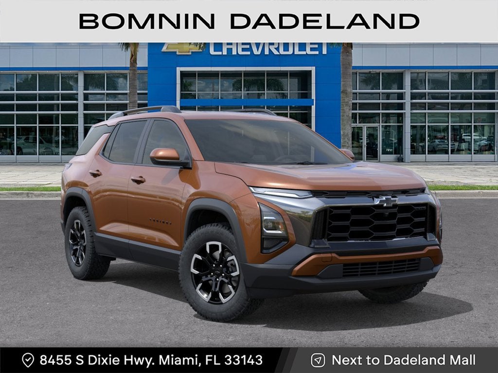 2027 Chevrolet Equinox ACTIV