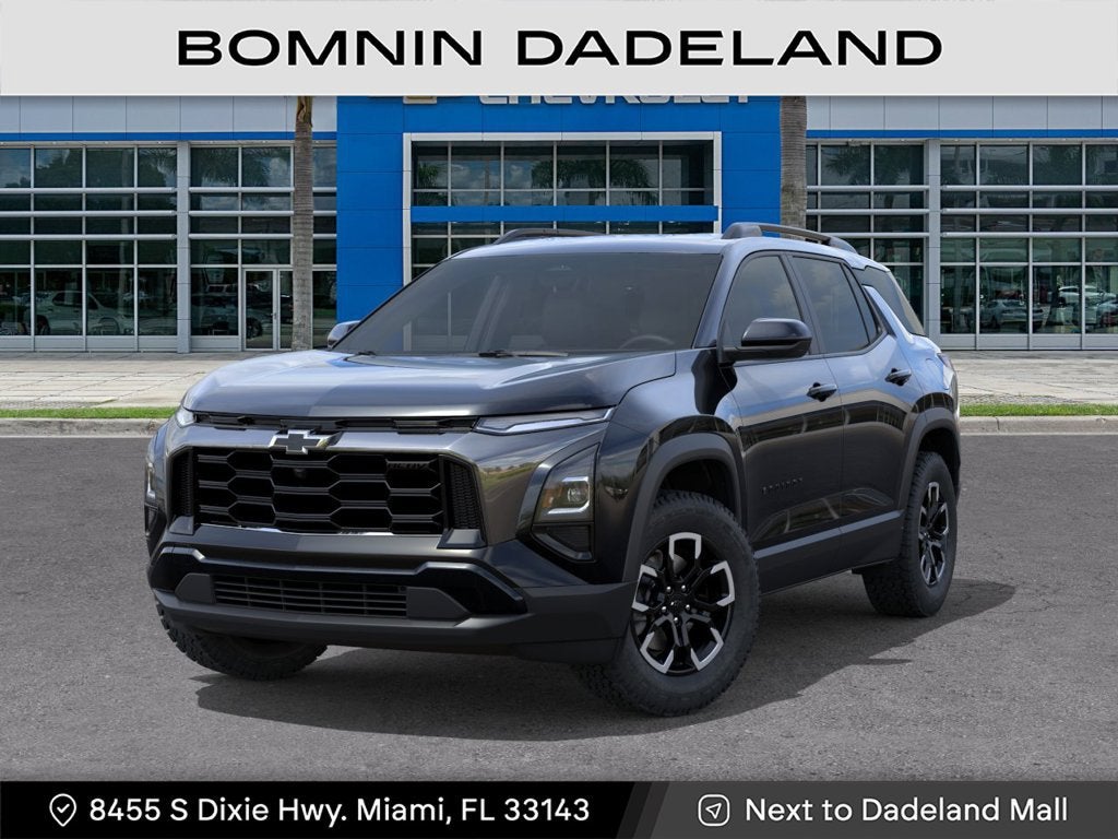 2027 Chevrolet Equinox ACTIV