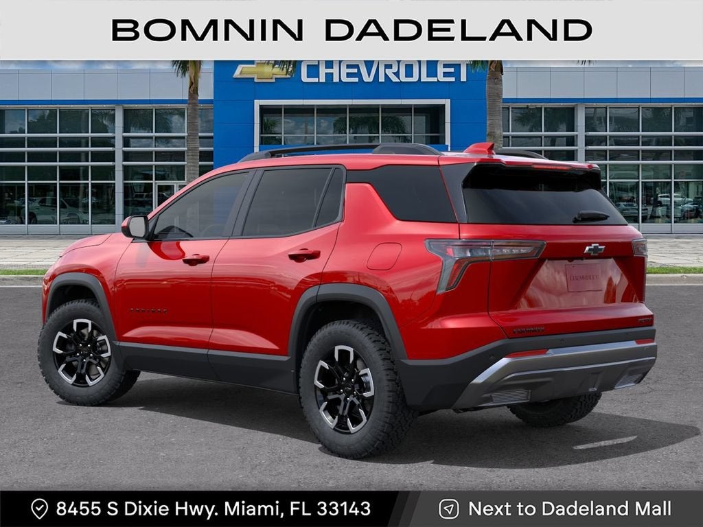 2027 Chevrolet Equinox ACTIV