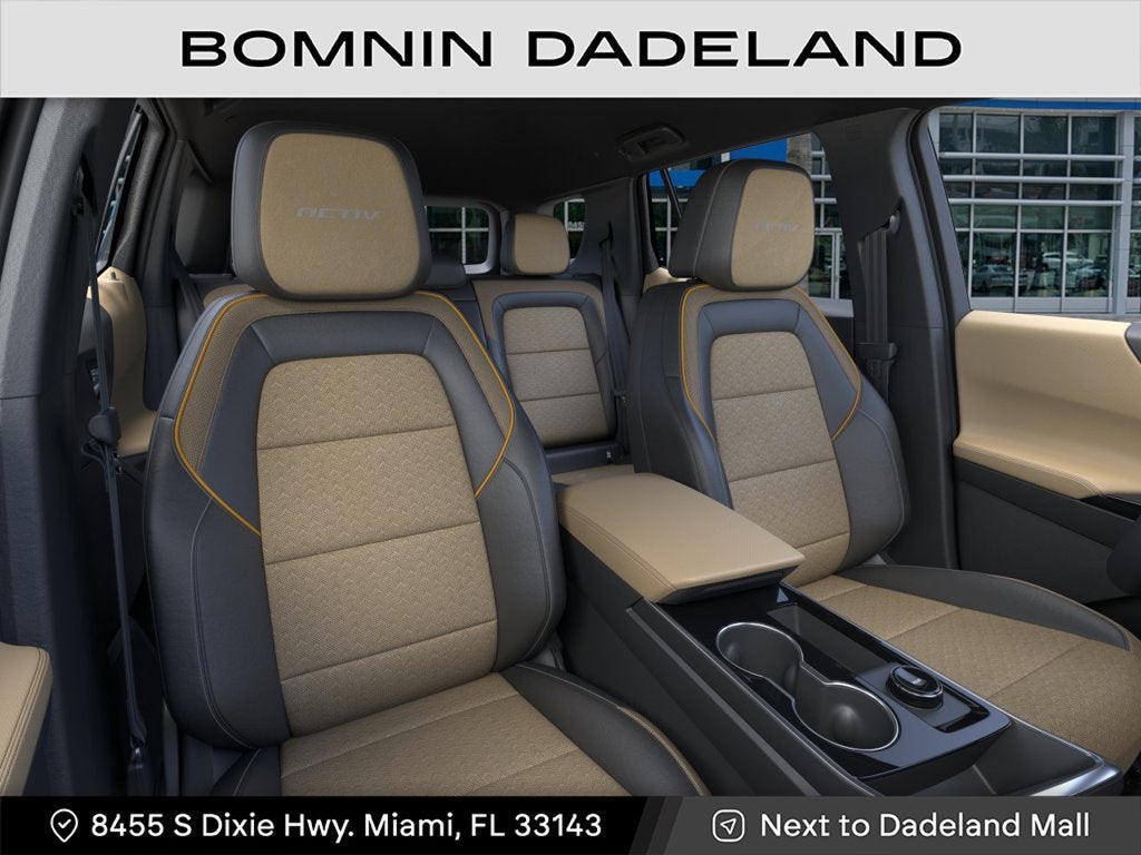 2027 Chevrolet Equinox ACTIV